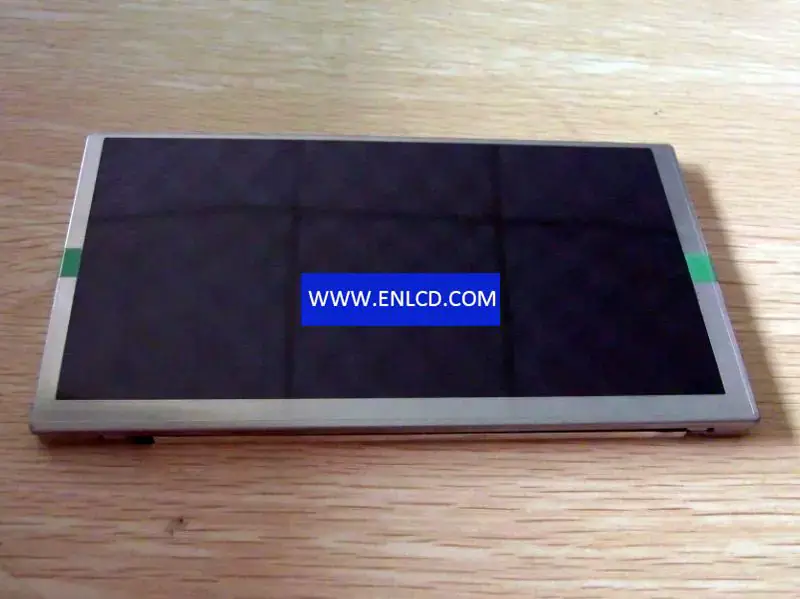 CLAA061LA0DCW CPT LCD panel Automotive Display