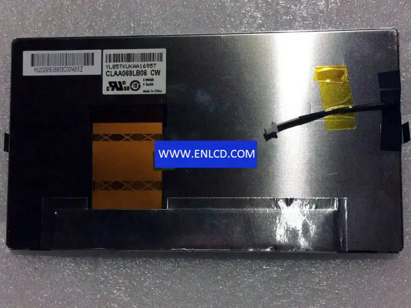 CLAA069LB06 CW CPT LCD panel