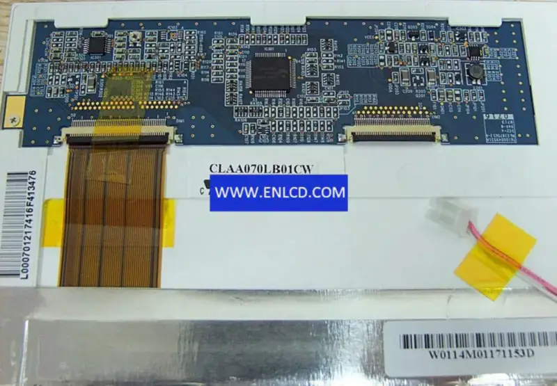 CLAA070LB01CW CPT LCD panel