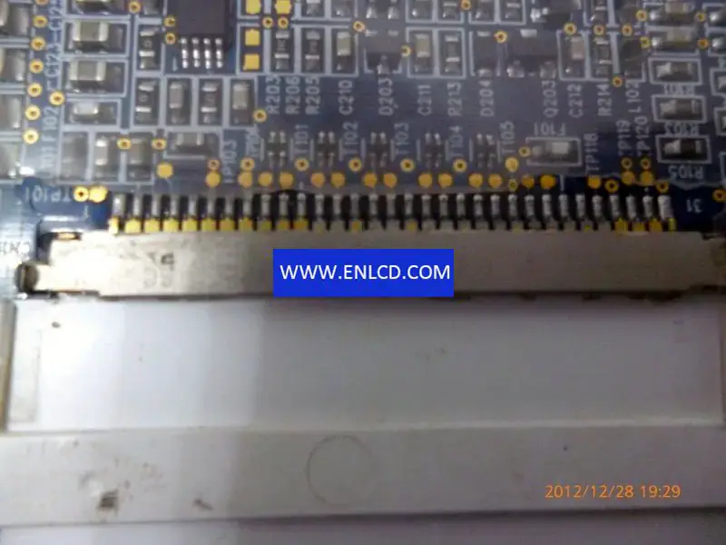 CLAA070LC0CCW CPT LCD panel