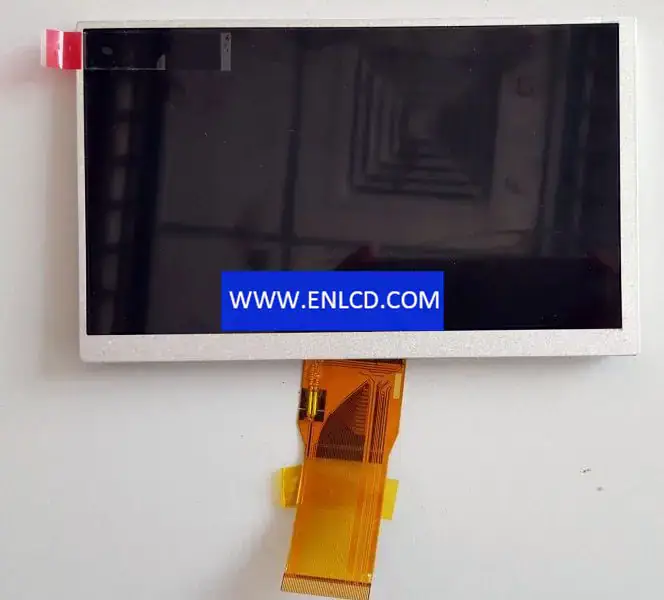 CLAA070LFA1 CW CPT LCD panel