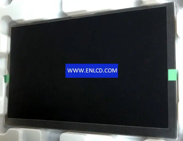 CLAA070LQ02 XN CPT LCD panel Automotive Display