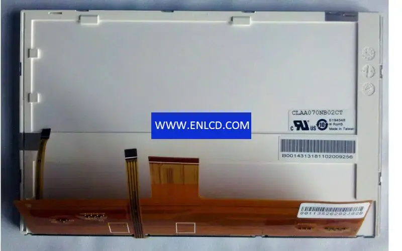 CLAA070NB02CT CPT LCD面板