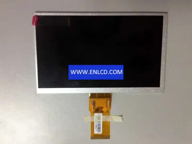 CLAA070NQ02 XN CPT LCD panel