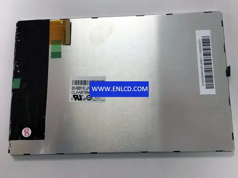 CLAA070WP0F XN CPT LCD panel