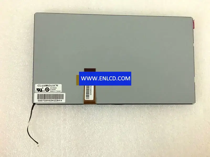 CLAA080JA11CW CPT LCD panel