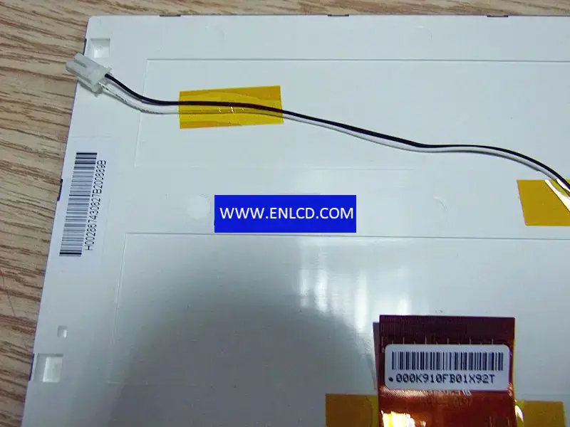 CLAA080LA0BCW CPT LCD panel
