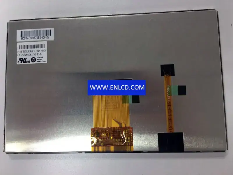 CLAA080LQ01XN CPT LCD panel