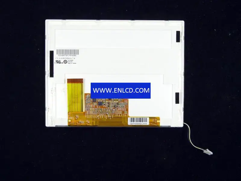 CLAA080MB0GCW CPT LCD panel
