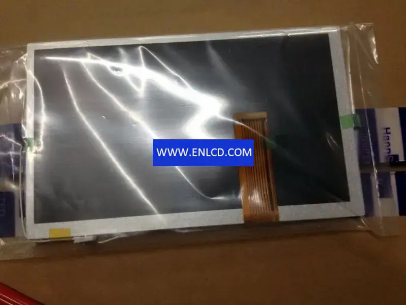 CLAA080NA12 CW CPT LCD panel Automotive Display