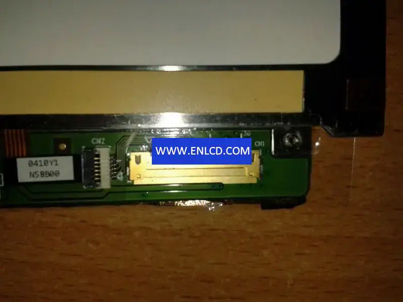CLAA080UA01 CPT LCD panel