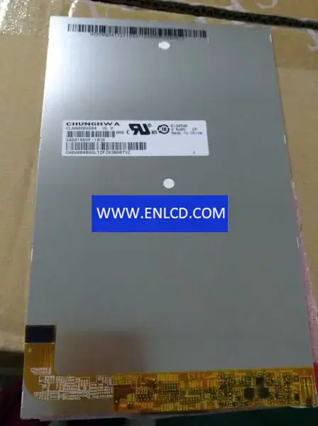 CLAA080WQ04 XG CPT LCD panel