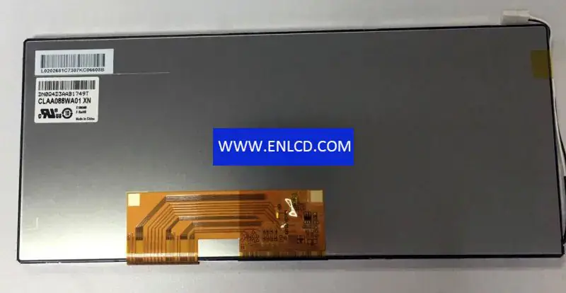 CLAA088WA01XN CPT LCD panel Touch Panel