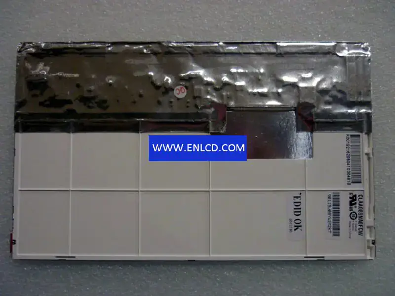 CLAA089NA0FCW CPT LCD panel Touchscreen