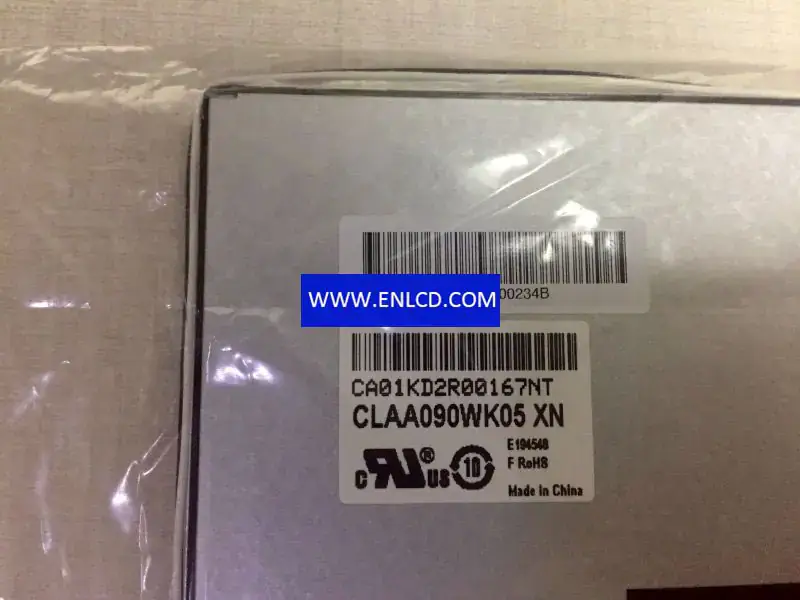 CLAA090WK05XN CPT LCD panel