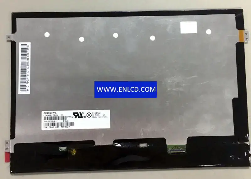 CLAA101FP0A XG CPT LCD-Panel
