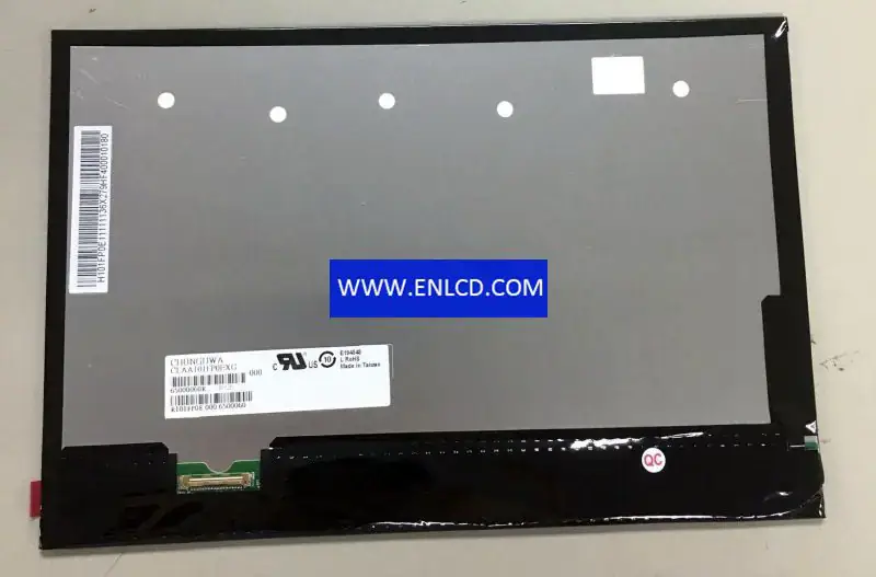 CLAA101FP0E XG CPT LCD-Panel