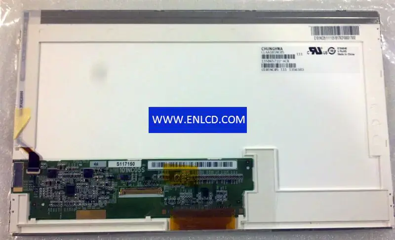 CLAA101NC05 CPT LCD-Panel