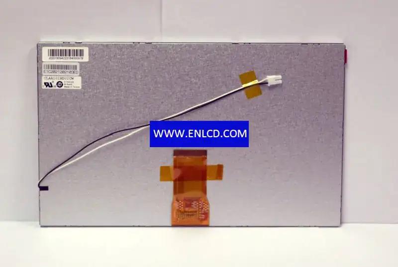 CLAA101ND02CW CPT LCD panel