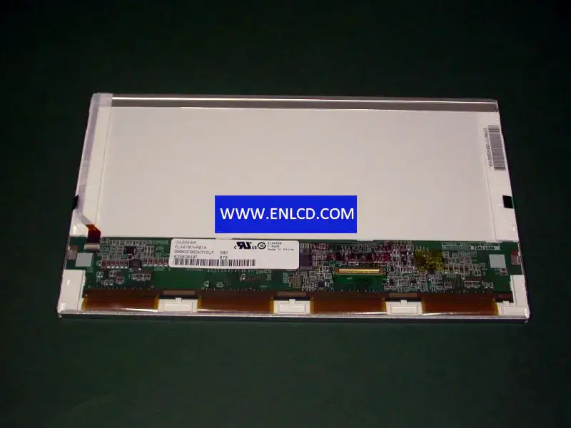CLAA101WA01A CPT LCD-Panel
