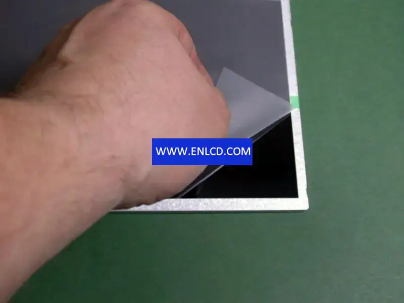 CLAA101WA01A CPT LCD-Panel