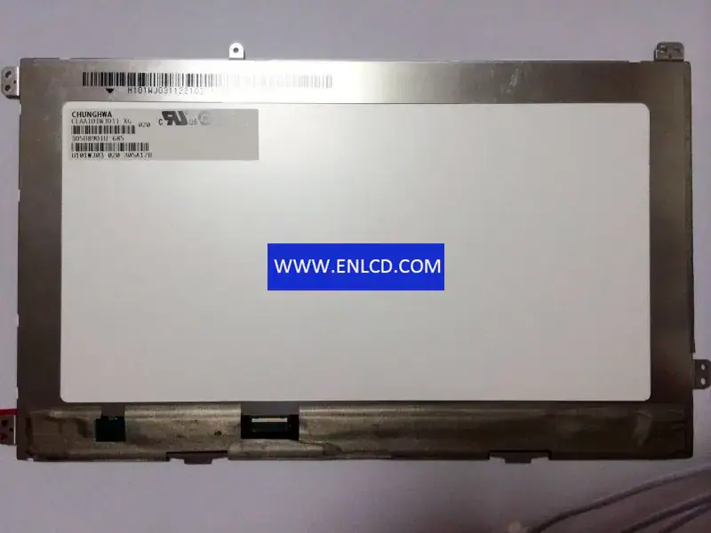CLAA101WJ03 XG CPT LCD-Panel