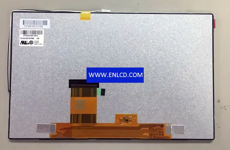 CLAA101WK05 XN CPT LCD-Panel