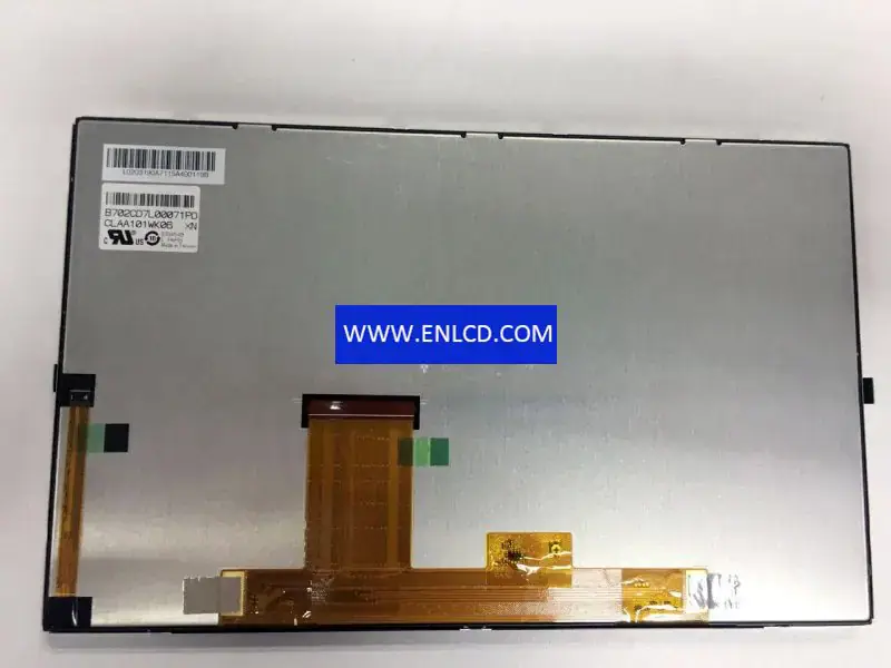 CLAA101WK06 XN CPT LCD-Panel