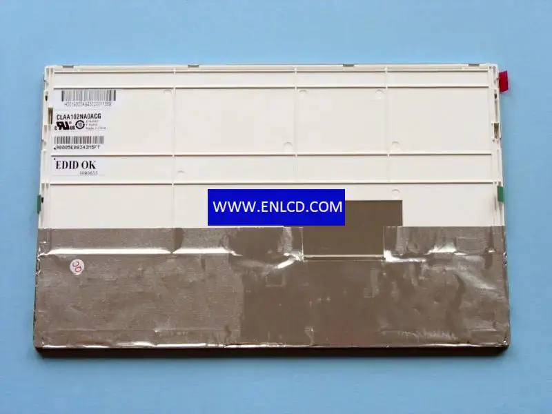 CLAA102NA0ACG CPT LCD panel