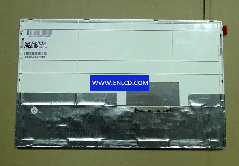 CLAA102NA0ACW CPT LCD panel
