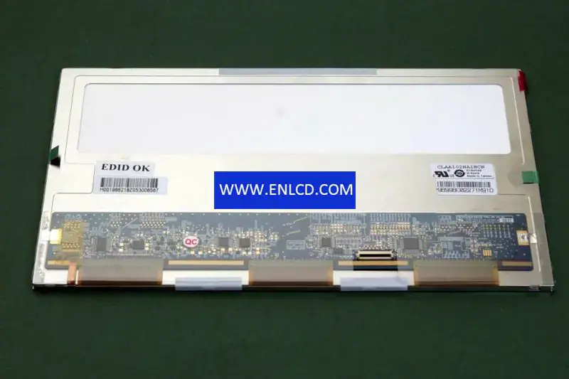 CLAA102NA1BCN CPT LCD面板
