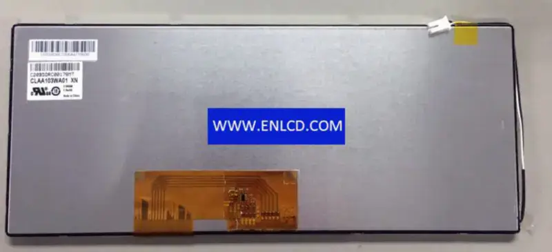 CLAA103WA01 CPT LCD-Panel