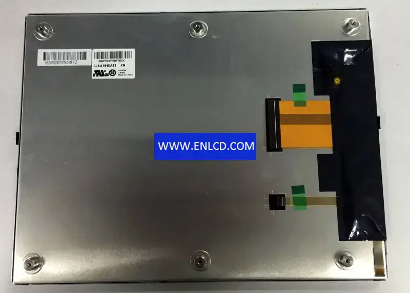 CLAA104EA03 XN CPT LCD-Panel