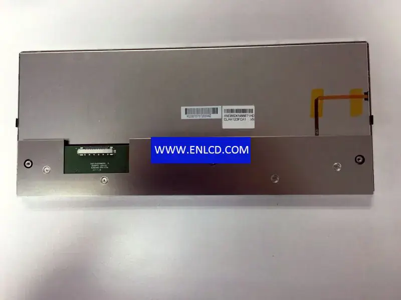 CLAA123FCA1 XN CPT LCD panel