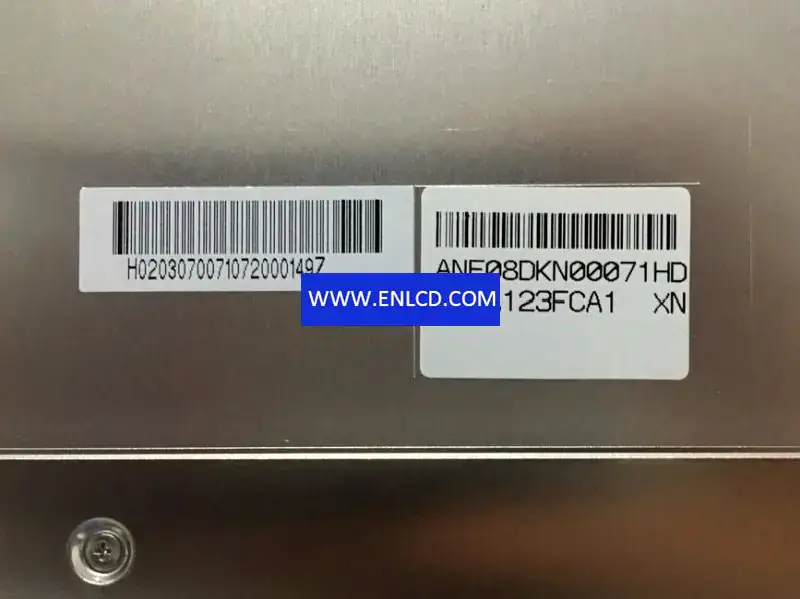 CLAA123FCA1 XN CPT LCD-Panel