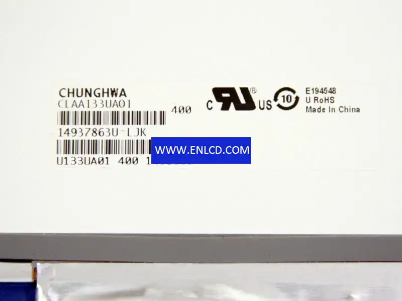 CLAA133UA01 CPT LCD面板