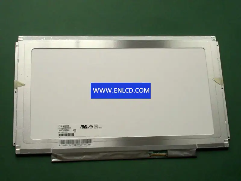 CLAA133WA01A CPT LCD panel