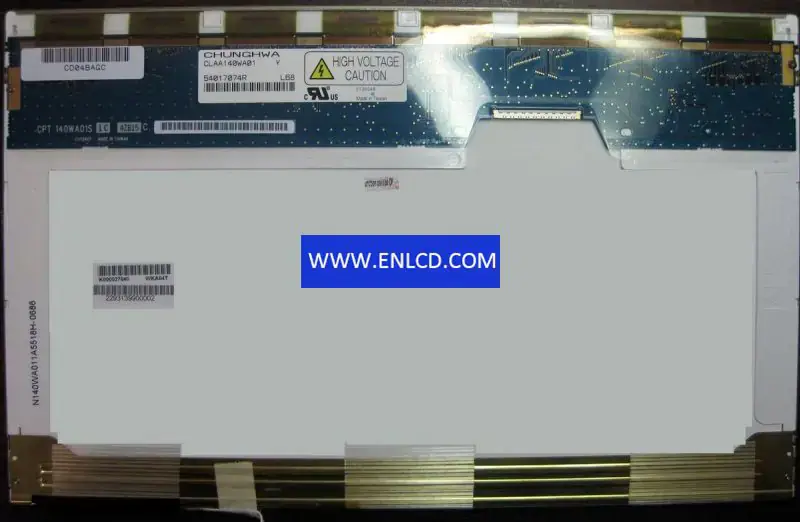 CLAA140WA01 CPT LCD panel