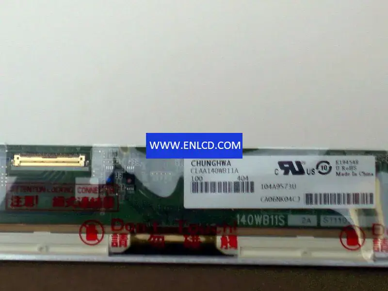 CLAA140WB11A CPT LCD-Panel