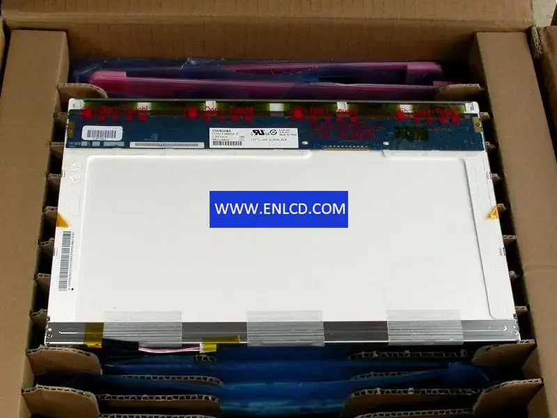 CLAA141WB05A CPT LCD panel