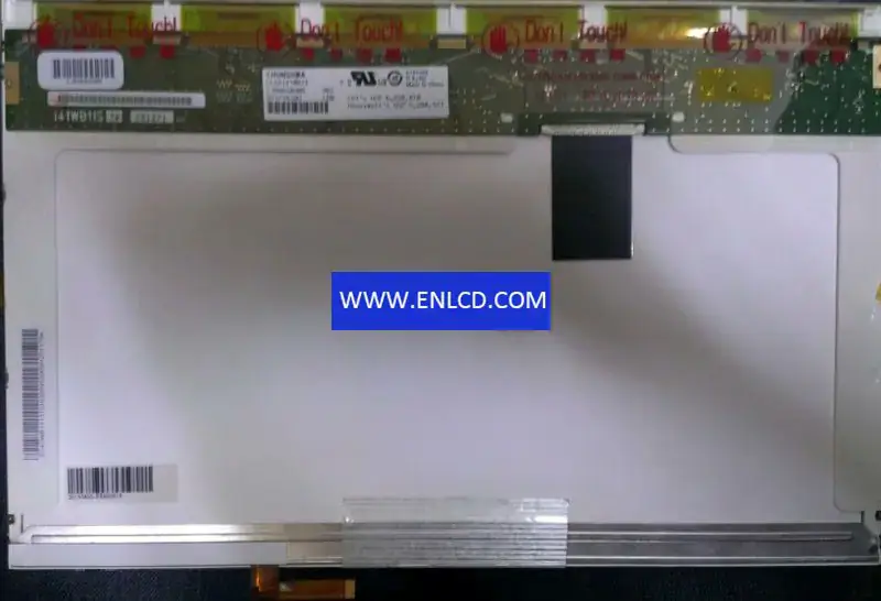 CLAA141WB11 CPT LCD-Panel