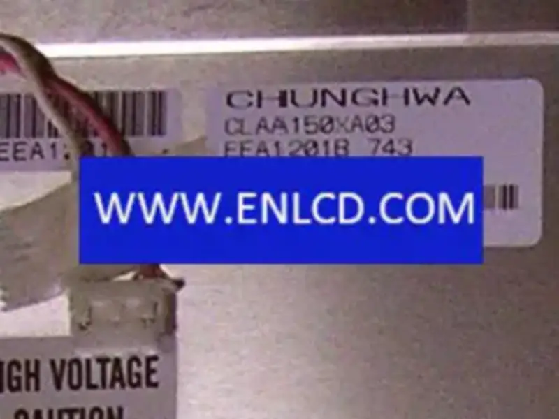 CLAA150XA03 CPT LCD-Panel