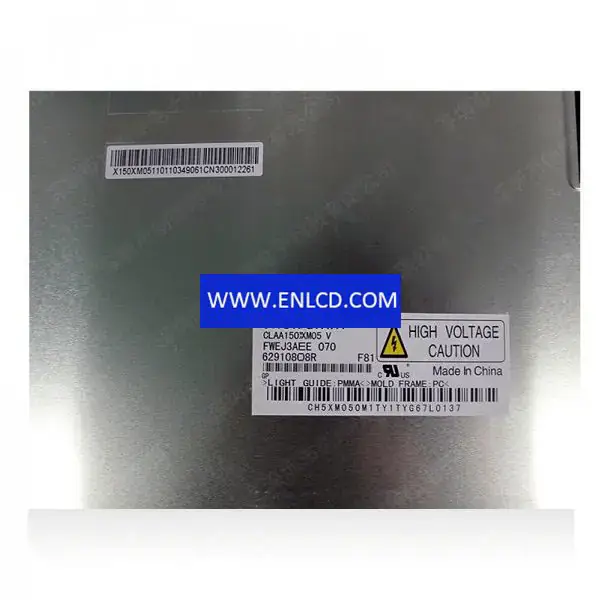 CLAA150XM05 CPT LCD-Panel Desktop-Monitor