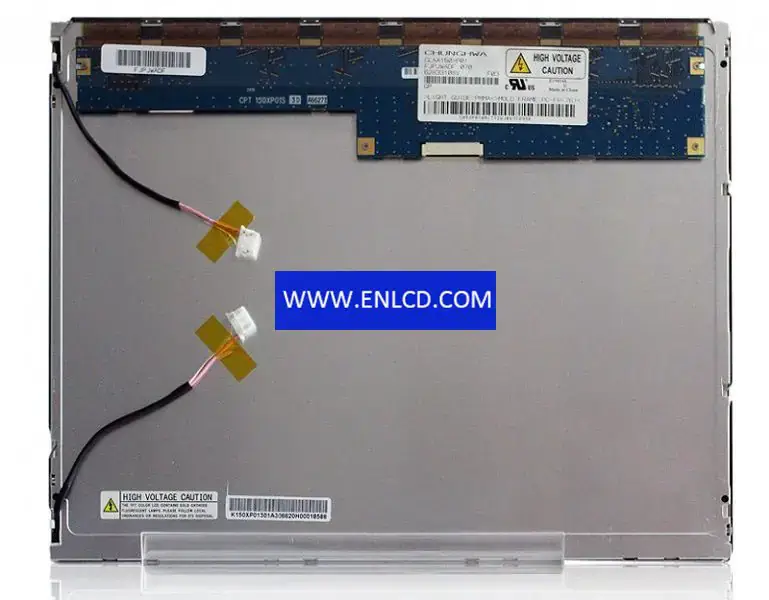 CLAA150XP01 CPT LCD-Panel