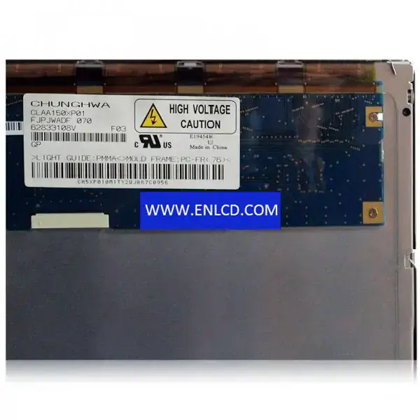 CLAA150XP01 CPT LCD-Panel