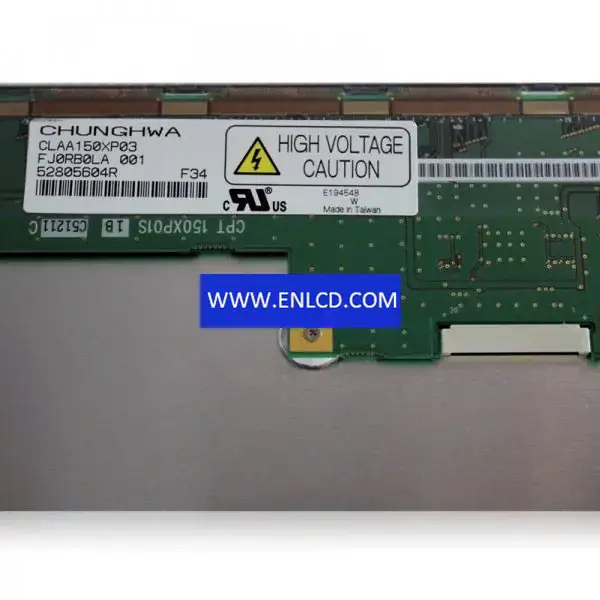 CLAA150XP03 CPT LCD面板桌面監視器