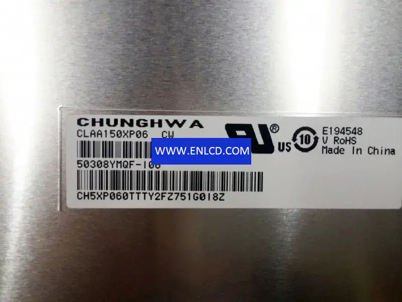 CLAA150XP06CW CPT LCD面板