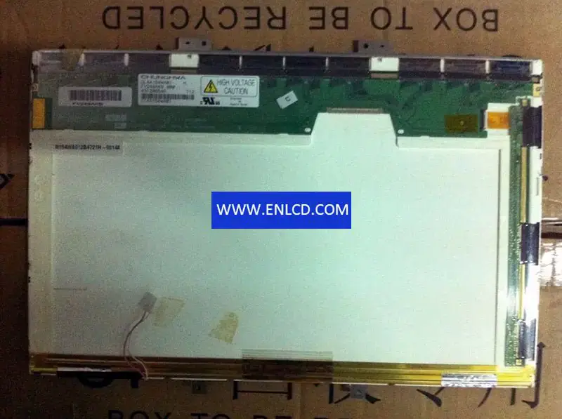 CLAA154WA01 CPT LCD panel