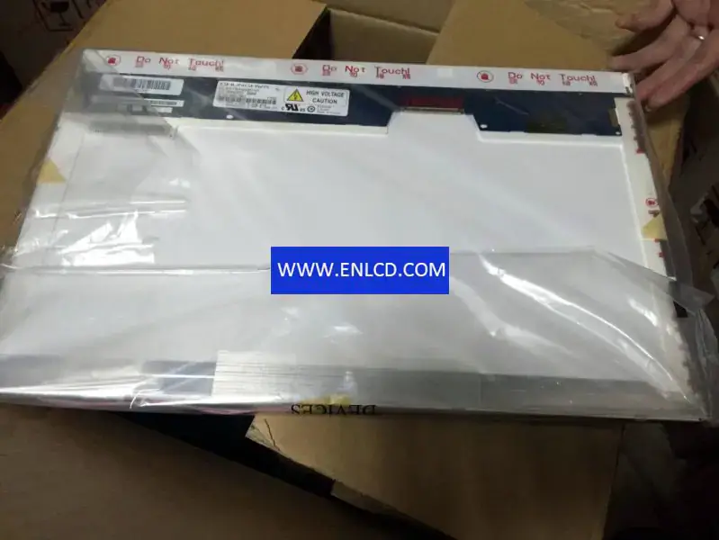 CLAA154WB05AN CPT LCD panel