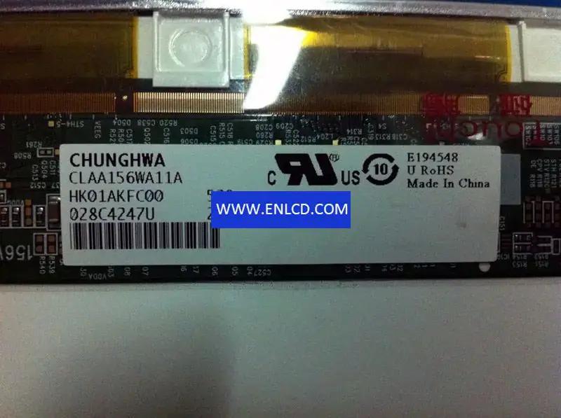 CLAA156WA11A CPT LCD-Panel